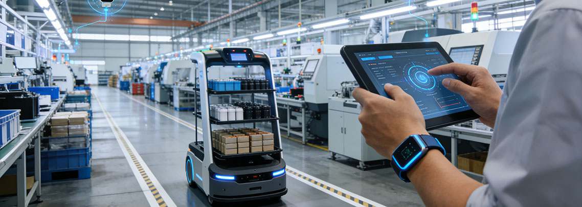 家电工厂MES系统执行效益与价值