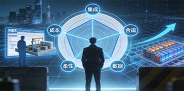 MES系统选型