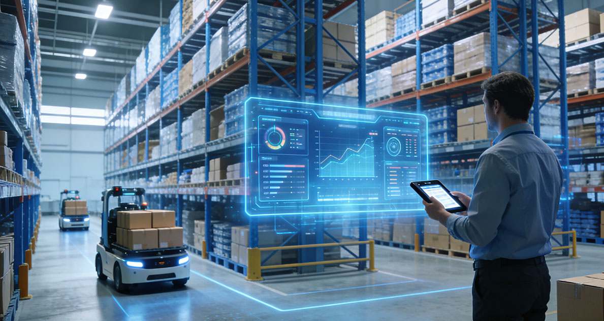 电子行业MES解决规划