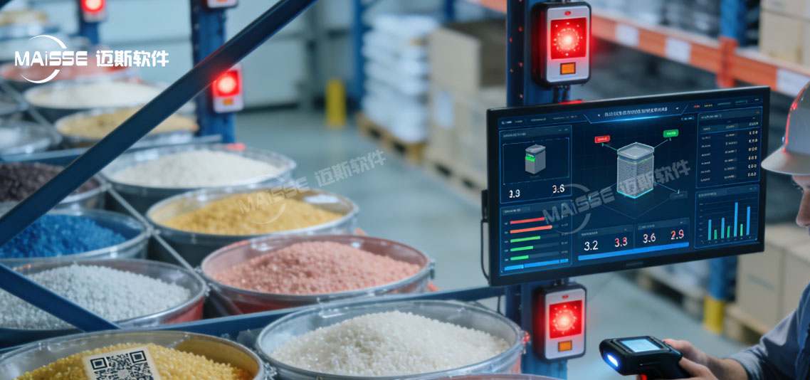 提供全面的MES（造作执行系统）解决规划