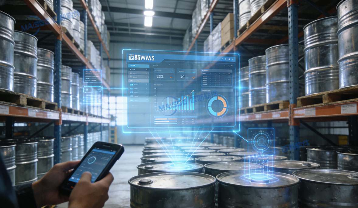 WMS仓储治理系统