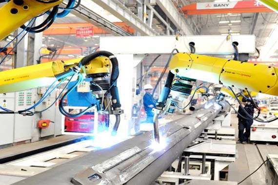 机械造作行业MES系统