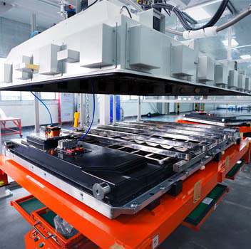 锂电池溯源系统