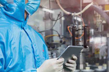 在线质量监测SPC系统