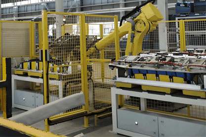 车载冰箱MES系统