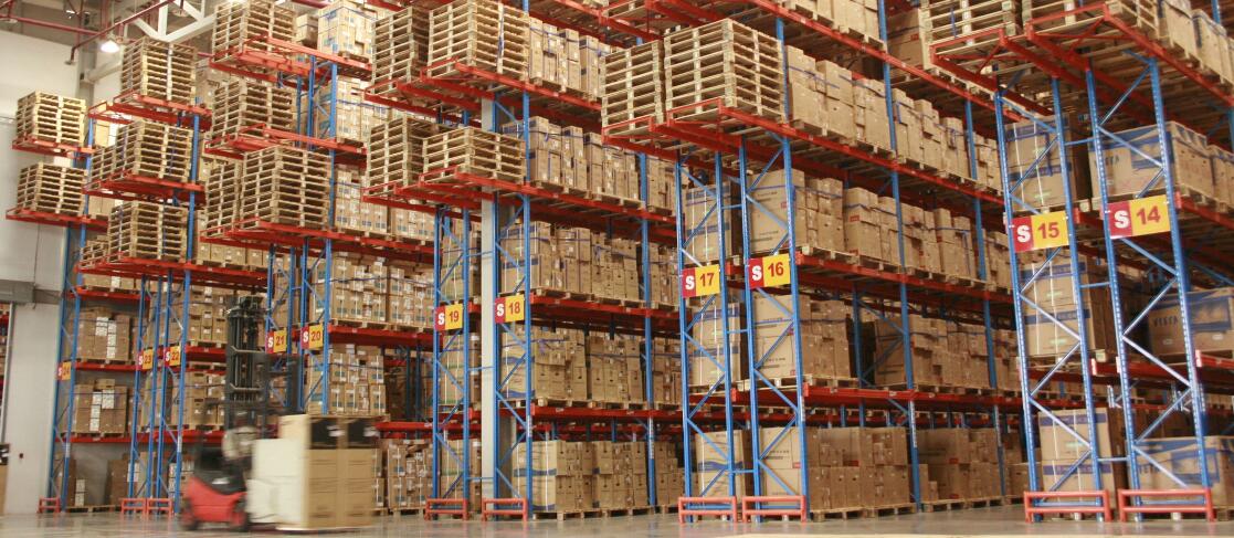 WMS仓储治理系统