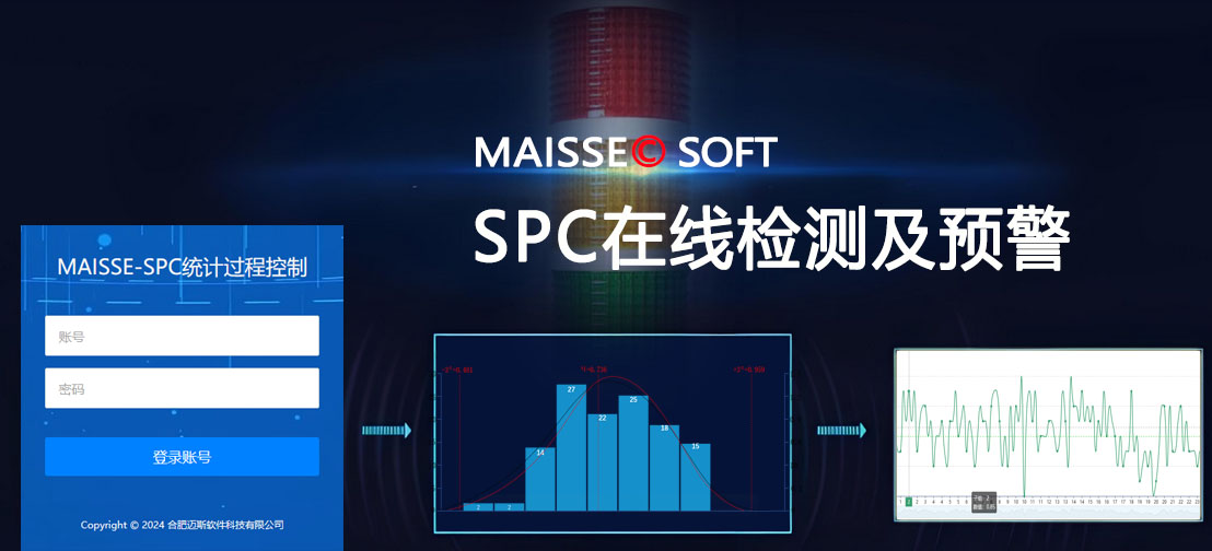 SPC质量在线检测
