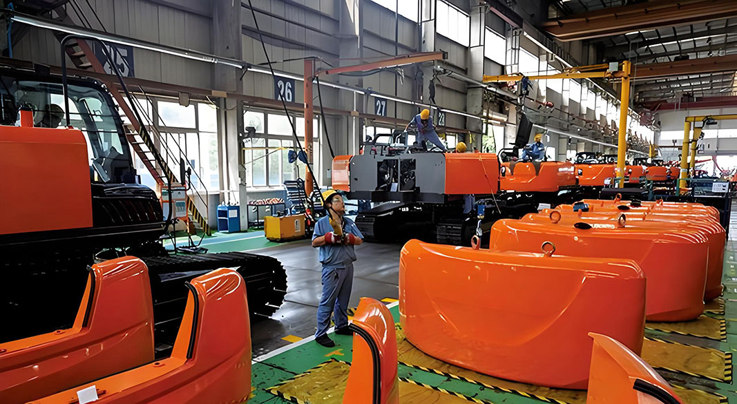 车间可视化看板治理