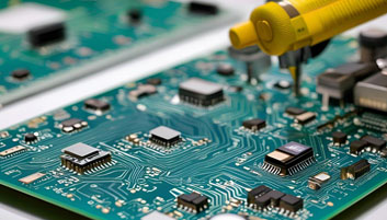 电子行业MES解决规划