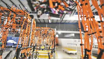 线束行业MES系统解决规划