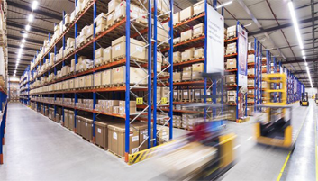 造作业WMS仓储系统解决规划