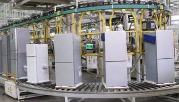 家电行业MES解决规划