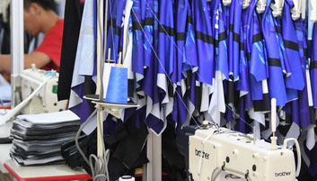 服装行业MES解决规划