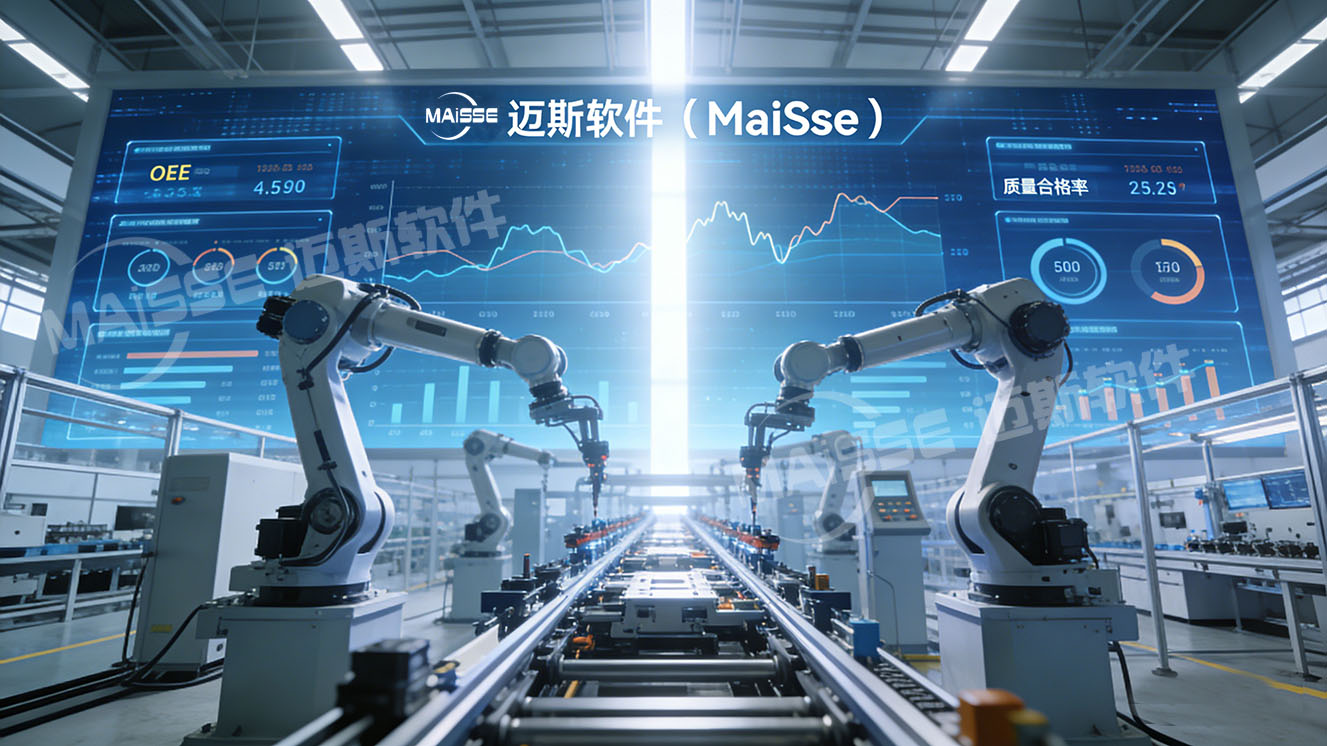 国内MES软件厂商