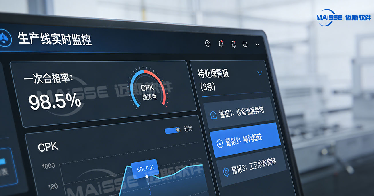 2026年造作业数字化转型